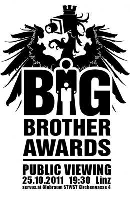 Big Brother Awards Public Viewing