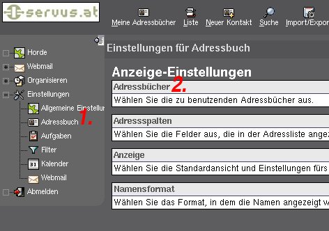 Adressbuch1